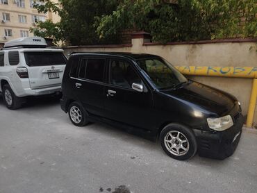 тико автомат бишкек: Nissan Cube: 2002 г., 1.3 л, Автомат, Бензин, Универсал