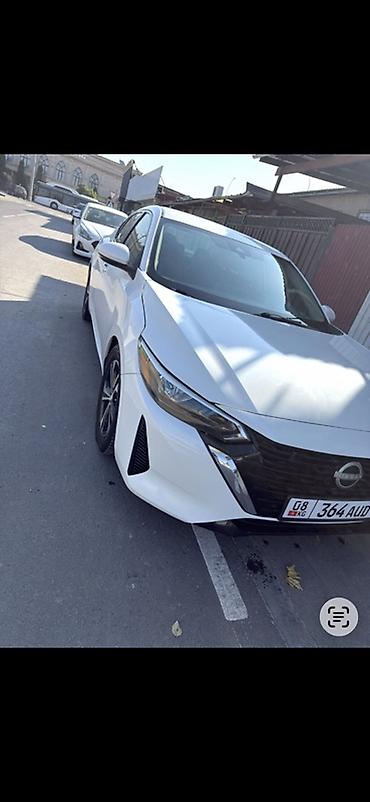 Nissan Sylphy: 2020 г., 2 л, Автомат, Бензин, Седан