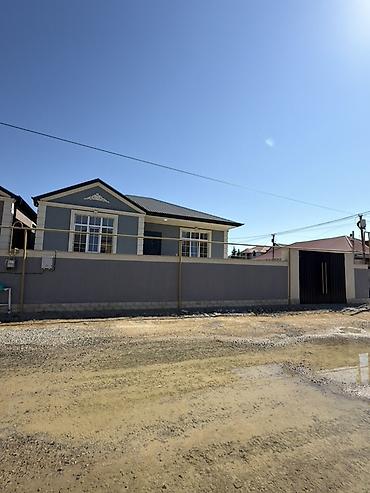 razində həyət evi: 4 otaqlı, 100 kv. m, Kredit yoxdur, Yeni təmirli — 8