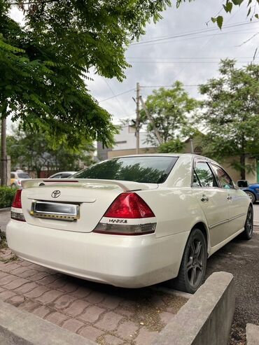 краун маджеста: Toyota Mark II: 2002 г., 4.3 л, Автомат, Бензин, Седан