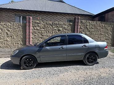 dodge challanger: Mitsubishi Lancer: 2006 г., 1.6 л, Механика, Бензин, Седан — 1
