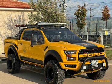 Ford: Ford Ranger: 2.5 l. | 2012 έ. 4120500 km. Πικάπ — 3
