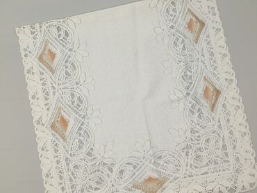 PL - Napkin 60 x 120, color - Beige, condition - Perfect