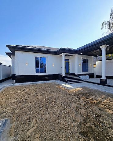 санузла: ✨ Продаётся дом в с. Новопавловка ✨ 🏡 Характеристики: • Участок - 3,7 — 3