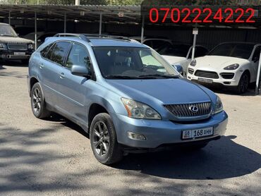 лексус 350 в бишкеке цена: Lexus RX: 2004 г., 3.3 л, Автомат, Бензин, Внедорожник