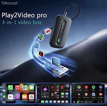 2.0.211.0.vngmixm: Avtomobil üçün Android Box – YouTube, Netflix, Wireless — 5