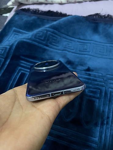 garmin 7x: Vivo X200, Б/у, 512 ГБ, цвет - Голубой, 2 SIM, eSIM — 9