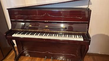 ronisch: Rönisch pianino – klassik üslubda şaquli model - Marka/model: Rönisch — 5