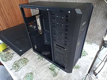 Корпусы ПК: Корпус ПК, Новый, Winstar, цвет - Черный — 3