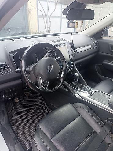 рено сандеро: Renault QM6: 2018 г., Автомат, Дизель, Кроссовер — 4