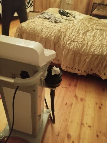 Arıqlama aparatları: Vakuum massaj — 5