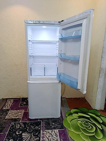 турецкий холодильник: Холодильник Бирюса, Б/у, Двухкамерный, De frost (капельный), 60 * 180 * 60 — 5