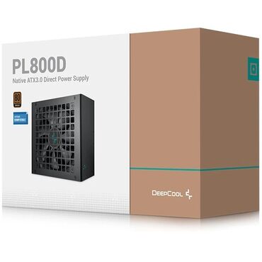 gt 630 купить: Блок питания, Новый, DeepCool, 800 Вт, 80 Plus, 800 Вт