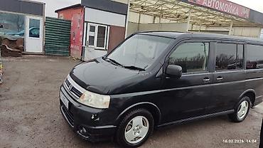 Honda: Honda Stepwgn: 2003 г., 2 л, Автомат, Бензин, Минивэн — 6