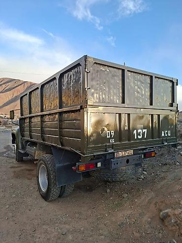 Грузовики: Грузовик, ЗИЛ, Б/у at lalafo.kg — 13 Грузовики: Грузовик, ЗИЛ, Б/у — 13