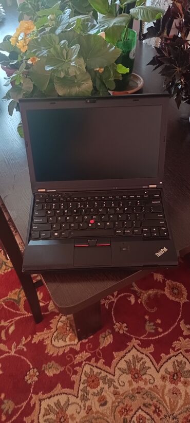 ноутбук для програмирования: Ноутбук, Lenovo, 12 ГБ ОЭТ, Intel Core i5, 12.5 ", Колдонулган, Жумуш, окуу үчүн, эс тутум SSD