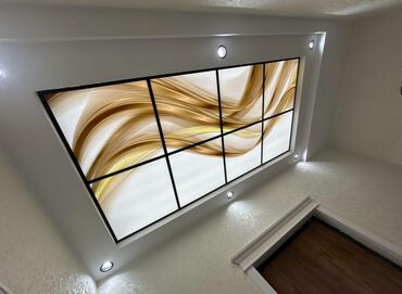 Asma tavanlar: Asma tavan, Şüşə, Suyadavamlı, Pulsuz çatdırılma, Pulsuz quraşdırma, Zəmanətli -da lalafo.az — 13 Asma tavanlar: Asma tavan, Şüşə, Suyadavamlı, Pulsuz çatdırılma, Pulsuz quraşdırma, Zəmanətli — 13