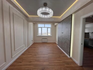 Продажа квартир: 2 комнаты, 63 м², Элитка, 9 этаж, Евроремонт