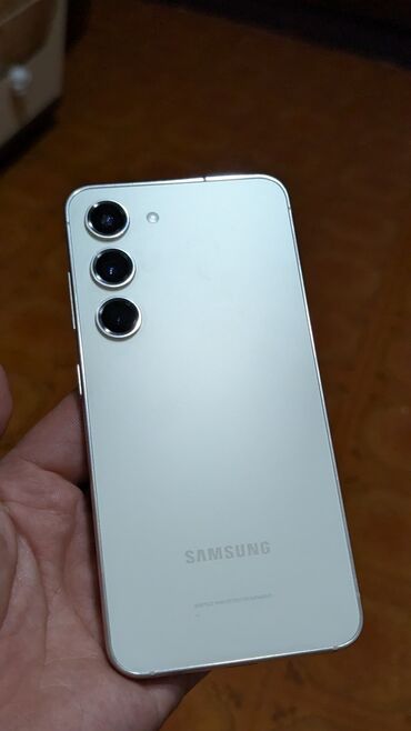 айфон 11 про макс 256 гб цена бишкек бу: Samsung Galaxy S23, Колдонулган, 256 ГБ, түсү - Ак, 1 SIM, eSIM