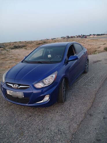 Hyundai: Hyundai Accent: 1.6 l | 2014 il Sedan — 17