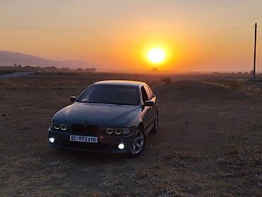 эбу бмв е39: BMW 5 series: 1999 г., Седан — 1