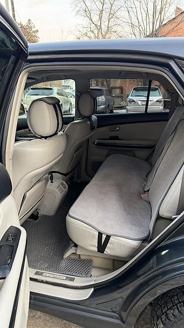 Lexus: Lexus RX: 2007 г., 3 л, Автомат, Бензин, Кроссовер at lalafo.kg — 5 Lexus: Lexus RX: 2007 г., 3 л, Автомат, Бензин, Кроссовер — 5