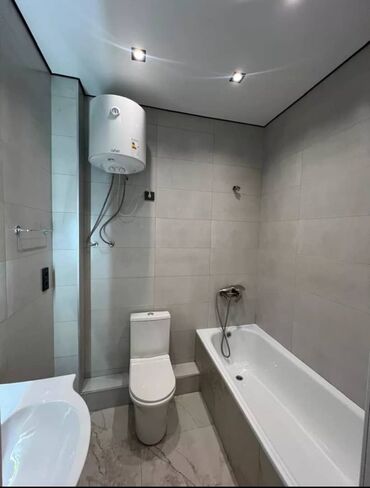 Продажа домов: 1 комната, 52 м², Элитка, 5 этаж, Евроремонт