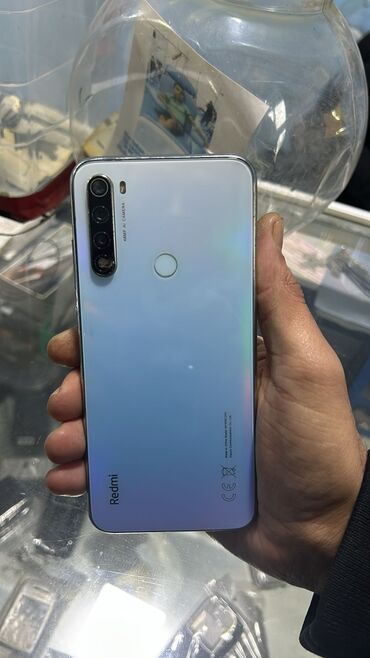 redmi a7 qiymeti: Xiaomi Redmi Note 8T, 256 GB, 
 Barmaq izi