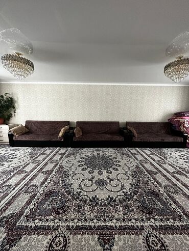 Посуточная аренда домов: 120 м², 3 комнаты, Бронированные двери, Евроремонт, Парковка — 8