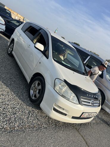 тойто ипсум: Toyota Ipsum: 2004 г., 2.4 л, Автомат, Бензин