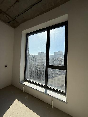 Продажа квартир: 1 комната, 42 м², Элитка, 10 этаж, Готовая ПСО (под самоотделку) — 1