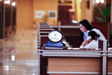 Kommersiya daşınmaz əmlakının satışı: Badamdar qəsəbəsi ərazisində 4 ulduzlu 5 mərtəbəli hotel satılır — 16