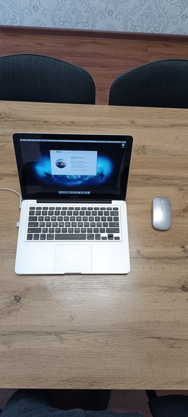 сумки для ноутбуков apple: Ноутбук, Apple, 16 ГБ ОЗУ, Intel Core i7, 13.3 ", Б/у, Для работы, учебы, память SSD