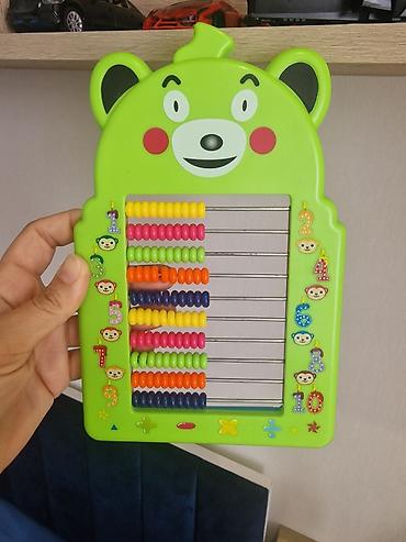 Другое: Uşaqlar üçün sayğac. 5 azn — 3