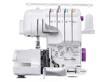 Оверлочные машинки: 4-нитка, Бесплатная доставка, Платная доставка, Самовывоз — 3