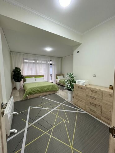 Посуточная аренда квартир: 2 комнаты, Круглосуточное заселение, Бытовая техника, Постельное белье at lalafo.kg — 8 Посуточная аренда квартир: 2 комнаты, Круглосуточное заселение, Бытовая техника, Постельное белье — 8