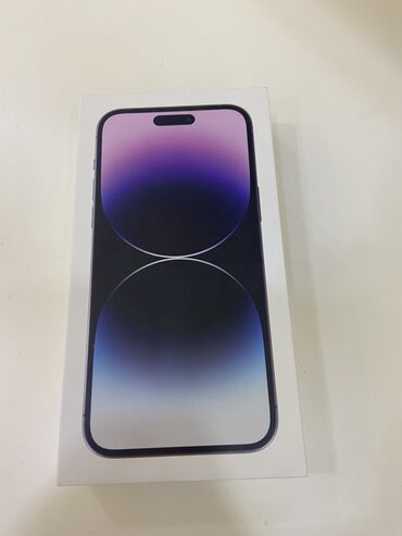 self portrait: IPhone 14 Pro Max | 256 GB | Face ID