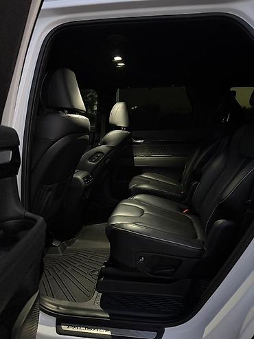 капот естима: Hyundai Palisade: 2022 г., 3.8 л, Автомат, Бензин, Кроссовер — 6