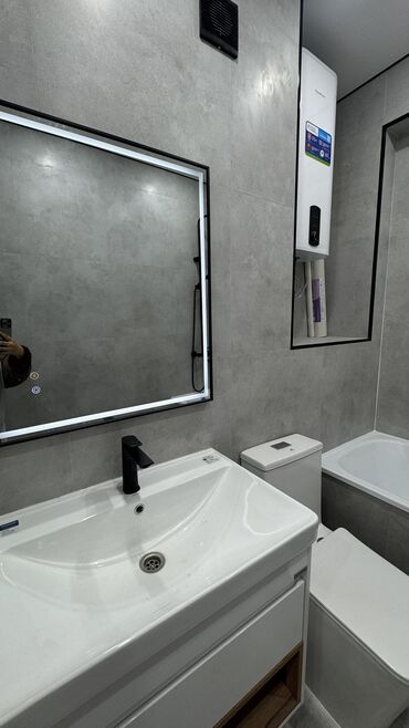 Продажа квартир: 1 комната, 40 м², Элитка, 7 этаж, Евроремонт — 8