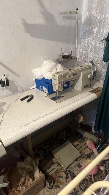 швейные машинки zoje: Швейная машинка бесшумный 8000