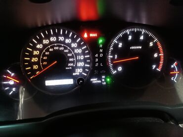 Lexus: Lexus GX: 2003 г., Автомат, Газ, Внедорожник — 14