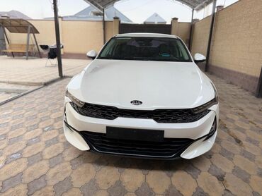 Kia: Kia K5: 2020 г., 2 л, Автомат, Газ, Седан