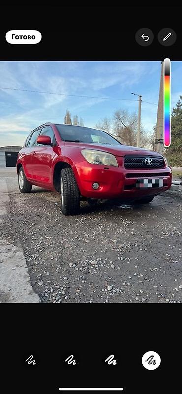 a8 d2: Toyota RAV4: 2006 г., 2 л, Автомат, Газ, Кроссовер — 2