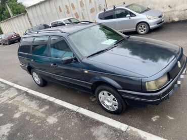 фолсваген таурек: Volkswagen Passat: 1992 г., 1.8 л, Бензин