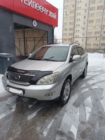 Lexus: Lexus RX: 2004 г., 3 л, Автомат, Бензин, Кроссовер