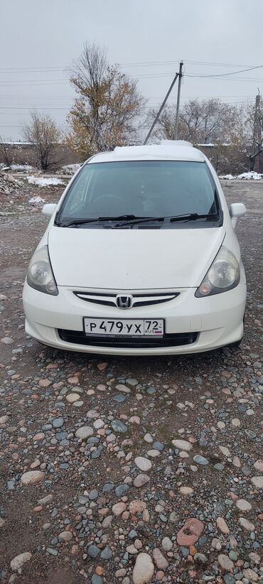 Honda: Honda Fit: 2003 г., 1.3 л, Вариатор, Бензин, Хэтчбэк