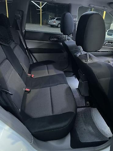 субаро алтеза: Subaru Forester: 2002 г., 2 л, Механика, Бензин, Универсал — 6