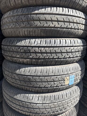 Шины: Шины 165 / 65 / R 13, Лето, Б/у, Комплект, Легковые, Япония, Bridgestone