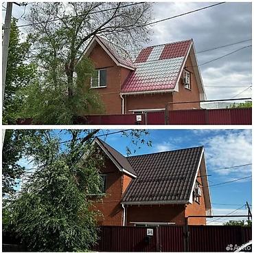 Кровля крыши: Ремонт и реставрация кровли Профессиональные кровельные работы для — 4