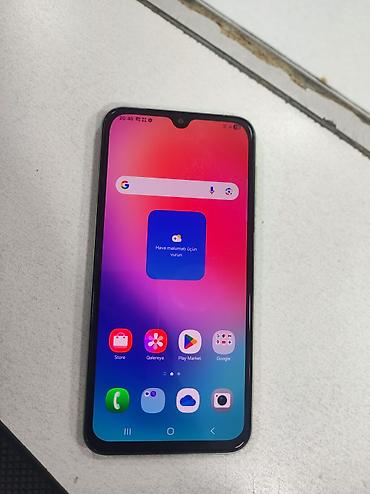a24: Samsung Galaxy A24 4G, 128 GB, rəng - Yaşıl, Sensor — 3